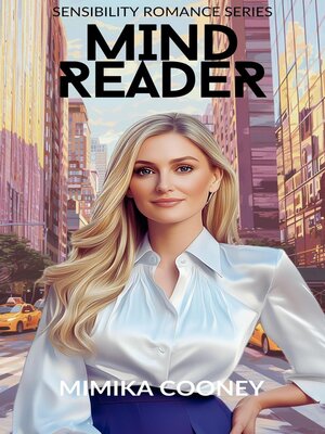cover image of Mind Reader (Sensibility Romance Book 1)